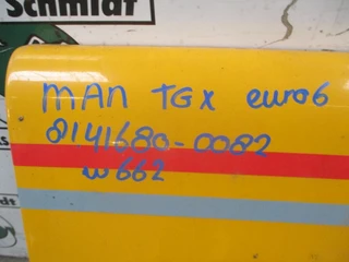 MAN TGX - 81.41680-0082 MAN MODEL EURP 6 obrázek 2 náhled