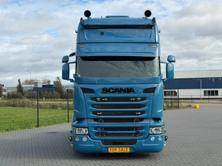 Scania R 2017 - R580 afbeelding 2 miniatuur