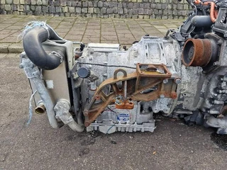 Transmission Ecomat 4 6 HP 594 C for sale