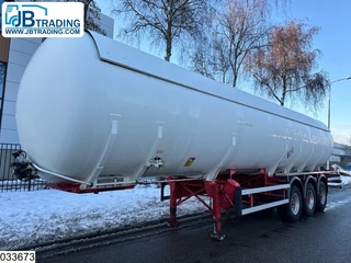 Burg N/A 2006 - Gas 50600 Liter, LPG GPL gas tank, Gaz, 1 Compartment zdjecie 1