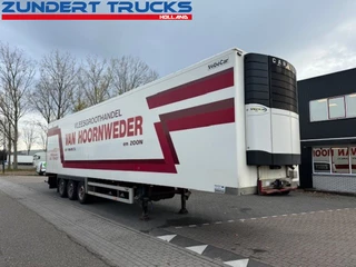 LAG N/A 2010 - VEDECAR 3 AS COOLTRAILER, MEAT RAILS, immagine 3