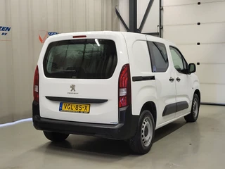 Peugeot Partner 2020 - 1.5BlueHDI 130pk Automaat Euro 6! afbeelding 3 miniatuur