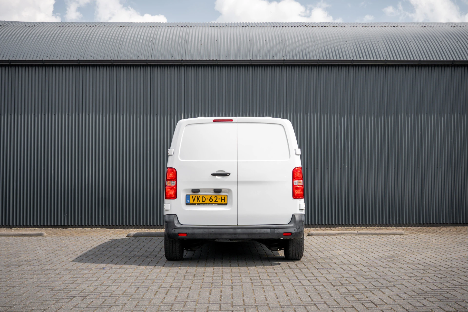 Opel Vivaro 2021 - 1.5 L2H1 | 3-Zits | 1e Eigenaar | Cruise | Airco afbeelding 8