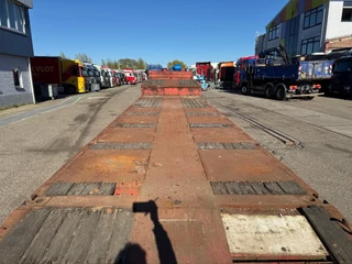 Kel-Berg N/A 2012 - 4 AXLES - SAF - EXTENDABLE 6,03 METER - immagine 11
