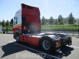 DAF CF 410 4x2 Slaapcabine 2018 afbeelding 3 miniatuur