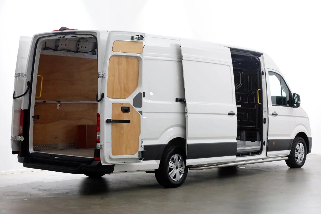 MAN TGE 2022 - 3.180 2.0 177pk DSG-Automaat L5H3 (L4H2) Supermaxi LED/ACC/2x Schuifdeur 12-2022 изображение 19