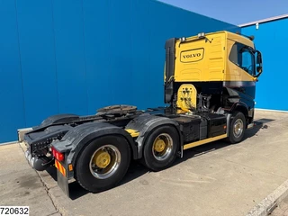 Volvo FH 2015 - 660 6x4, EURO 6, Retarder, 60.000KG obrazek 2