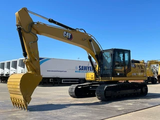 Caterpillar 323D3 2025 afbeelding 2 miniatuur