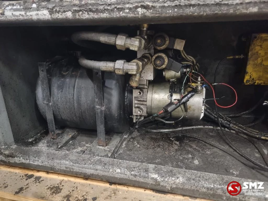 Diversen - Occ elektrische hydrauliekpomp 24V met bediening Bild 4