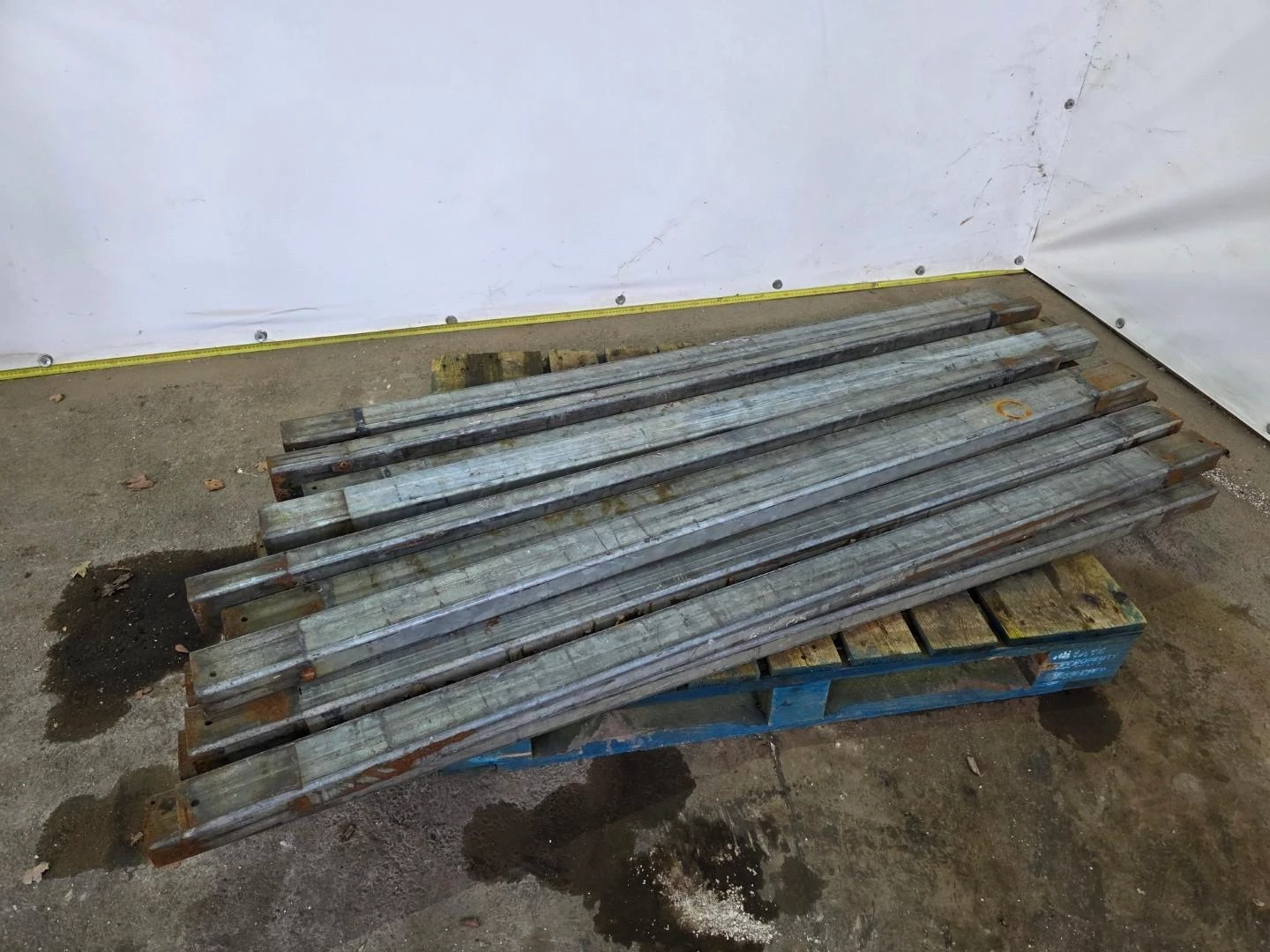 Unbranded Steel Box Profiles imagem 2