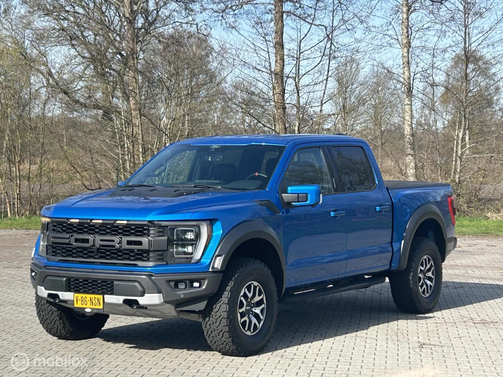 Ford F-150 2022 - USA Raptor Bild 38