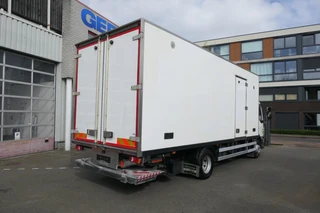 Volvo 240 2014 - FL | Carrier SUPRA 950Mt / Bi-temp | 3 Compartments | 525610Km | 2014 | 12Ton | 6 Cylinder | Dhollandia 1500Kg | TUV/MOT/APK 08-2026 | Luxembourg Truck afbeelding 2 miniatuur