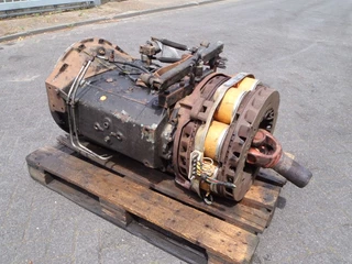 DAF N/A 1992 - ZF S6-90 RATIO 6,37-0,82 image 3