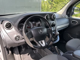 Mercedes-Benz Citan 2019 - 109 CDI E6 / MARGE BPM VRIJ !! / L1H1 / 84.901 KM !! / ZEER NETJES / IMPERIAAL / 19 INCH / AIRCO / CRUISE imagem 7