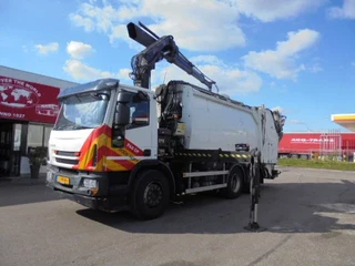 Ginaf C 3127 N 2012 - EURO 5 NL TRUCK te koop