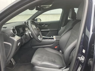 Mercedes-Benz GLC 2023 - 300de - coupe- AMG - Stuur assistent - Distronic Cruise Control afbeelding 3