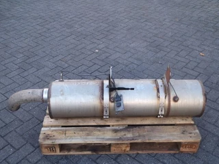 DAF N/A - 1703482 KATALYSATOR LF45IV/LF55IV/CF65IV zdjecie 2