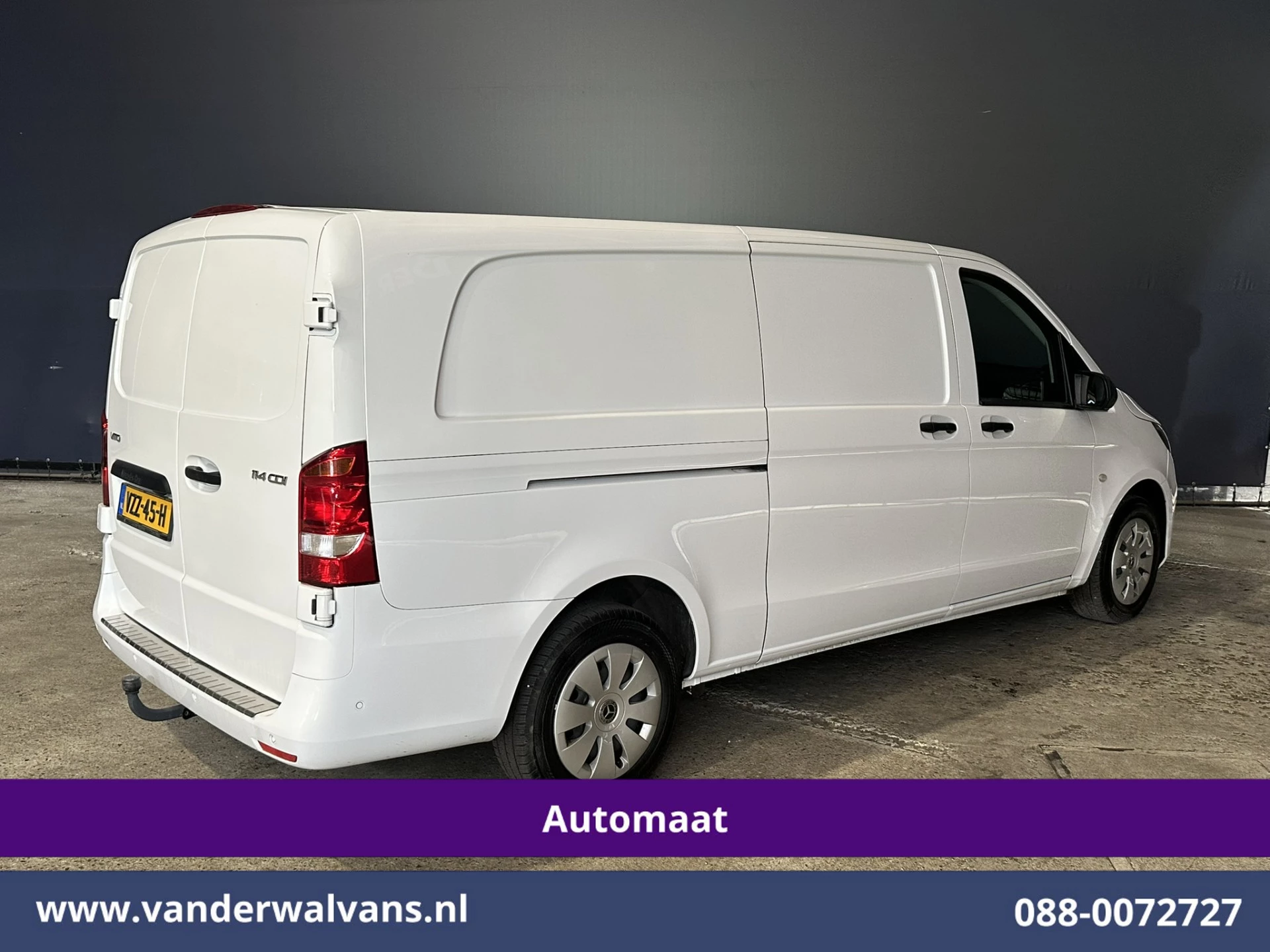 Mercedes-Benz Vito 2024 - 114 CDI 9G-Tronic Automaat L3H1 Euro6 Airco | Camera | Apple Carplay | Android Auto obrázek 12