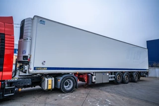 Chereau N/A 2013 - CHEREAU+CARRIER VECTOR 1950 MULTI TEMP. zdjecie 1