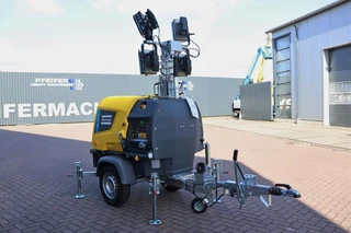 Atlas-Copco 2021 - Hilight H6+ Valid inspection, Max Boom Height 8m, afbeelding 2 miniatuur
