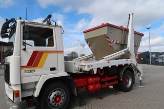 Volvo F 10 1979 - F10 4x2 - 1979 - Container Oldtimer image 24