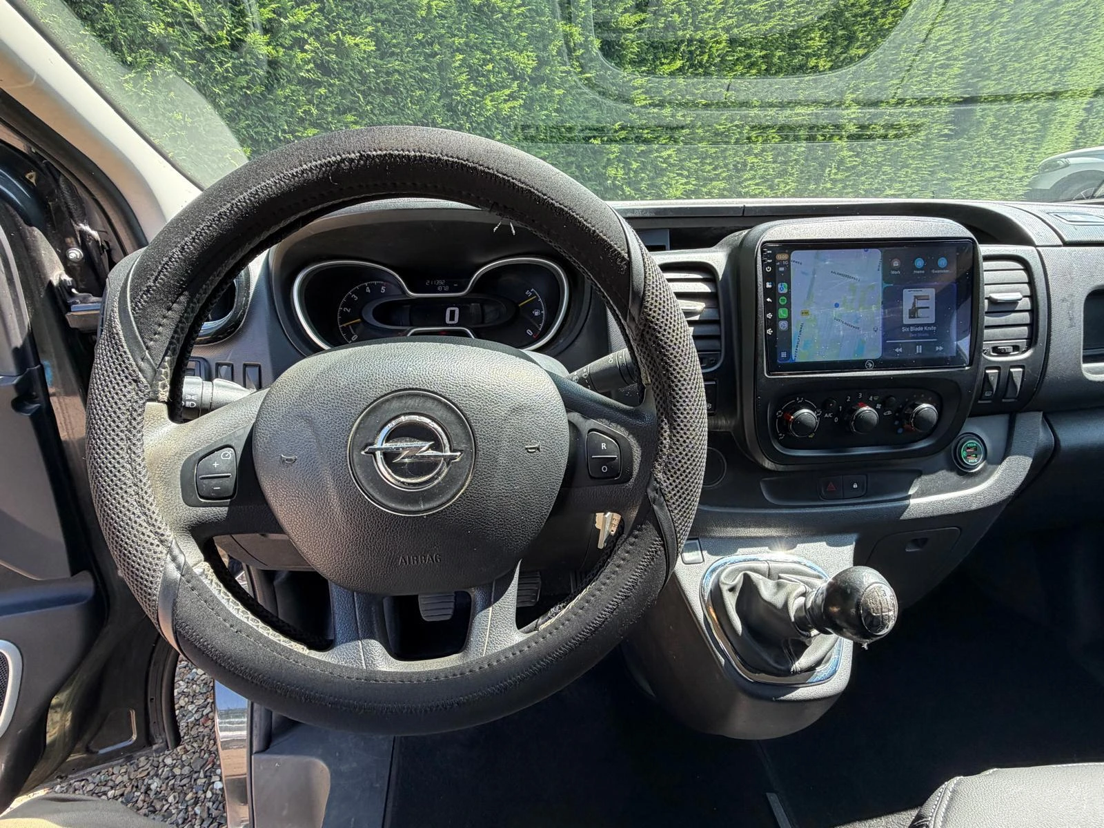 Opel Vivaro 2015 - 1.6 CDTI L2H1 Sport Carplay Imperial 165PK !!NIEUWBINNEN!! afbeelding 15