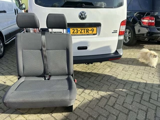 Volkswagen Transporter 2014 - 2.0 TDI L2H1 124.689 km.!!! 6 DEURS!!! MARGE imagen 18
