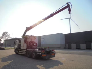 DAF CF 310 2014 - EEV  K 6X2 NL TRUCK immagine 6