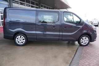 Renault Trafic 2024 - 2.0 Blue dCi 130PK T29 L2H1 Advance Dubbelcabine image 3
