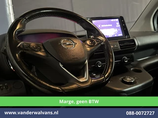 Opel Combo Life 2022 - 1.2 Turbo 131pk *Marge, GEEN BTW* Automaat 5 Persoons Benzine L1H1 Euro6 Airco | 5-Zits | Navigatie | Apple Carplay imagen 17