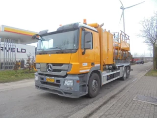 Mercedes-Benz Actros 2011 - 2641 LTNLA image 14