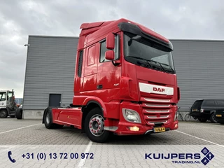 DAF XF 450 FT 2018 - Space Cab / 680 dkm te koop