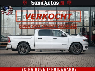Dodge Ram Pick-Up 2024 - LIMITED H.O 540PK 706Nm | Massage + Full Option | De Meest Luxe en Volle in zijn Klasse | bild 8