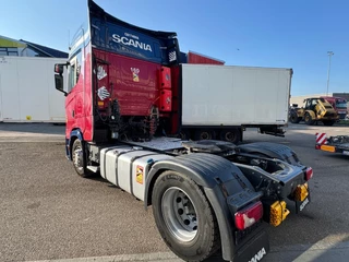 Scania S 2018 - S450 4X2 EURO 6 image 6