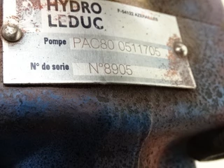 - Geen producent - N/A - HYDRO LEDUC immagine 2