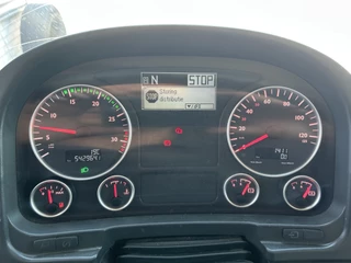 MAN TGL 2011 - 10.180 Euro 5 EEV / 542 dkm / Motor Problems obrazek 4