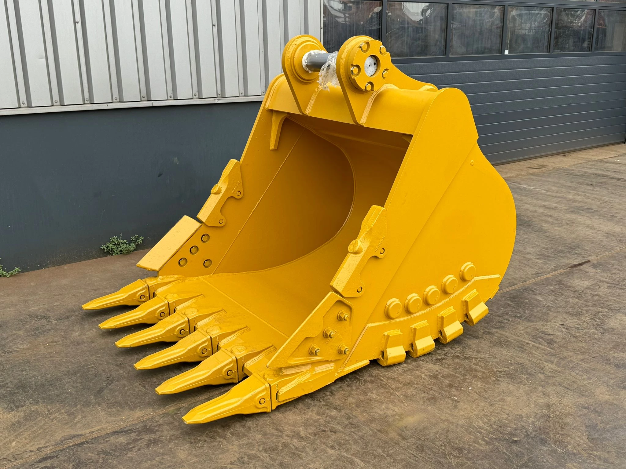 Caterpillar CAT 336 BUCKET DB Linkage (60-IN X 1.87 -CU M,6 teeth) 2024 afbeelding 1