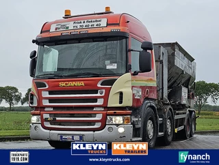 Scania P 2010 - P400 te koop