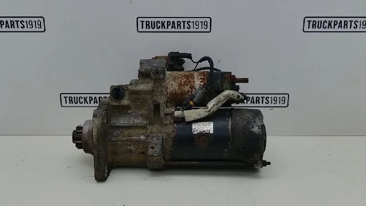 Mitsubishi - ELECTRIC Electrical System Startmotor MAN afbeelding 1