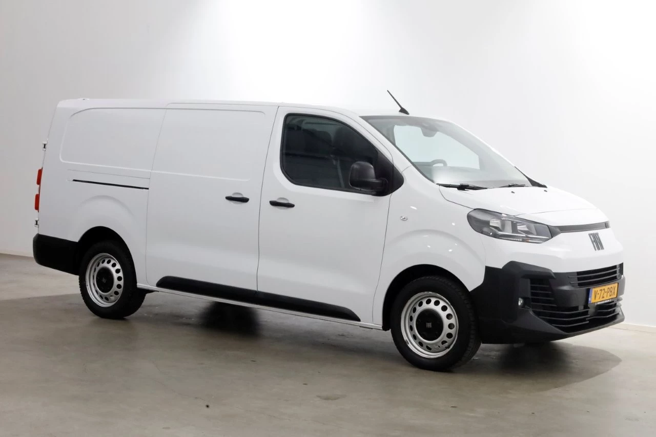 Fiat Scudo 2024 - 2.0 Diesel 145pk Automaat L3 Airco/Navi/Camera 09-2024 obrázek 10