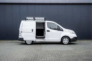 Nissan e-NV200 2014 - | Camera | Navi | Stoel/Stuurverw | Cruise | Airco | Business image 7