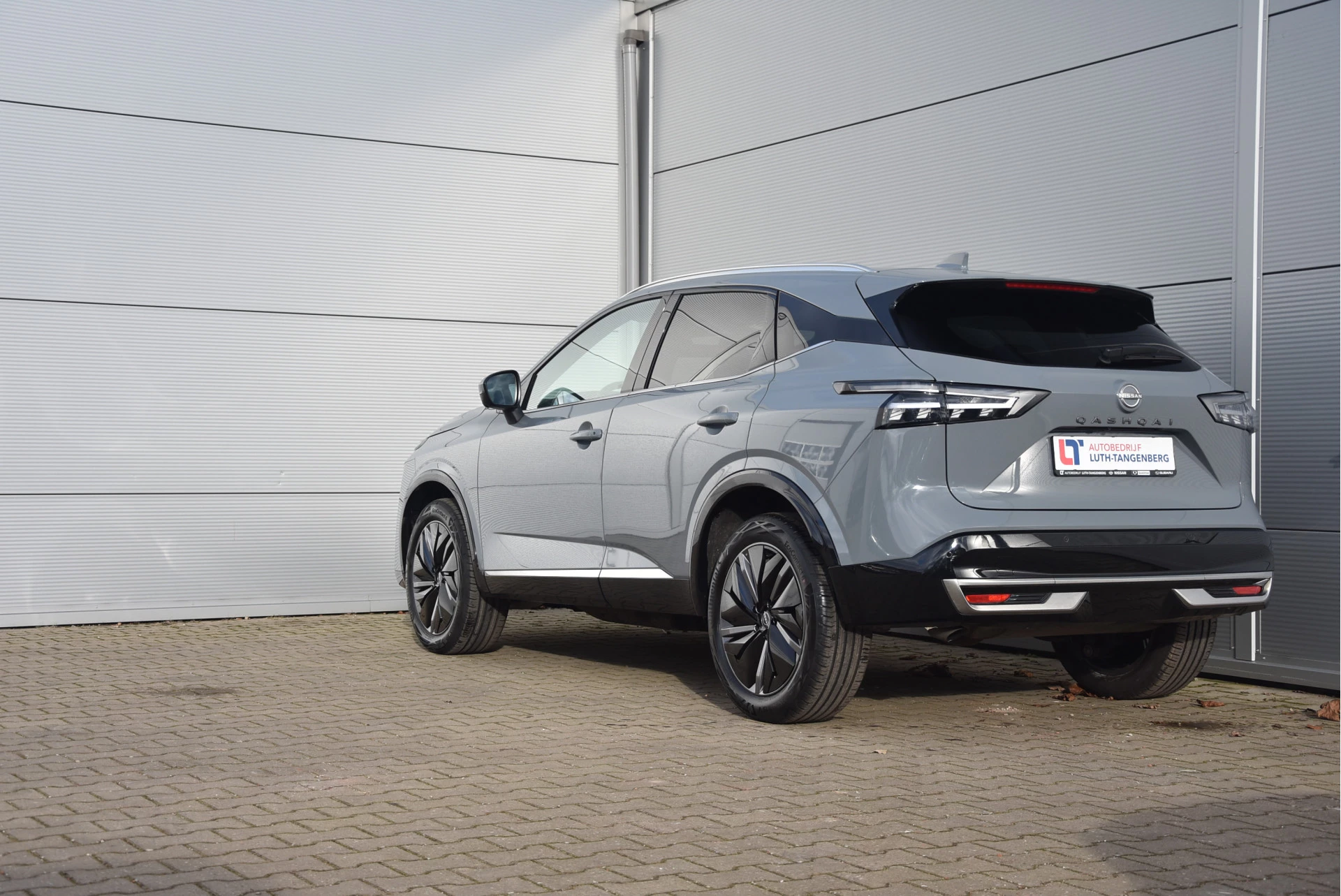 Nissan QASHQAI 2024 - 1.3 MHEV Xtronic Tekna | Cold Pack | immagine 21