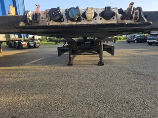 Krone SD / REAR SLIDER / DUTCH CHASSIS / BPW DRUM. 2015 - N/A obrazek 31