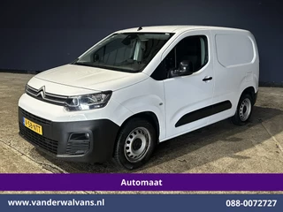 Citroën Berlingo 2021 - 1.2 PureTech 131pk Automaat **Benzine** L1H1 inrichting Euro6 Airco | Navigatie | Camera obrazek 9