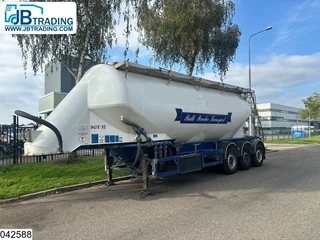 Feldbinder 2010 - Silo 40.000 Liter, 1 Comp afbeelding 1 miniatuur