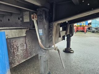 Van Hool 3B0072 | GALVANISED STEEL CHASSIS | ALU RIMS |BPW DISC | 2011 - N/A obrazek 9