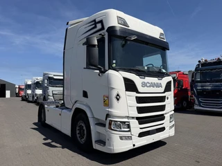 Scania R 2018 - R450 Retarder Euro 6 afbeelding 2 miniatuur