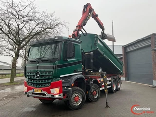 Mercedes-Benz Arocs 4142 2015 - N/A te koop