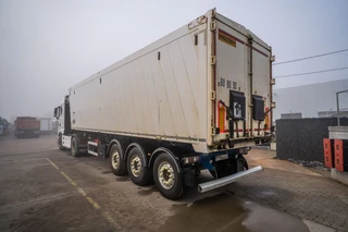 WIELTON N/A 2015 - ALU - 52 M3 ( Grain/CEREALIERE) image 6