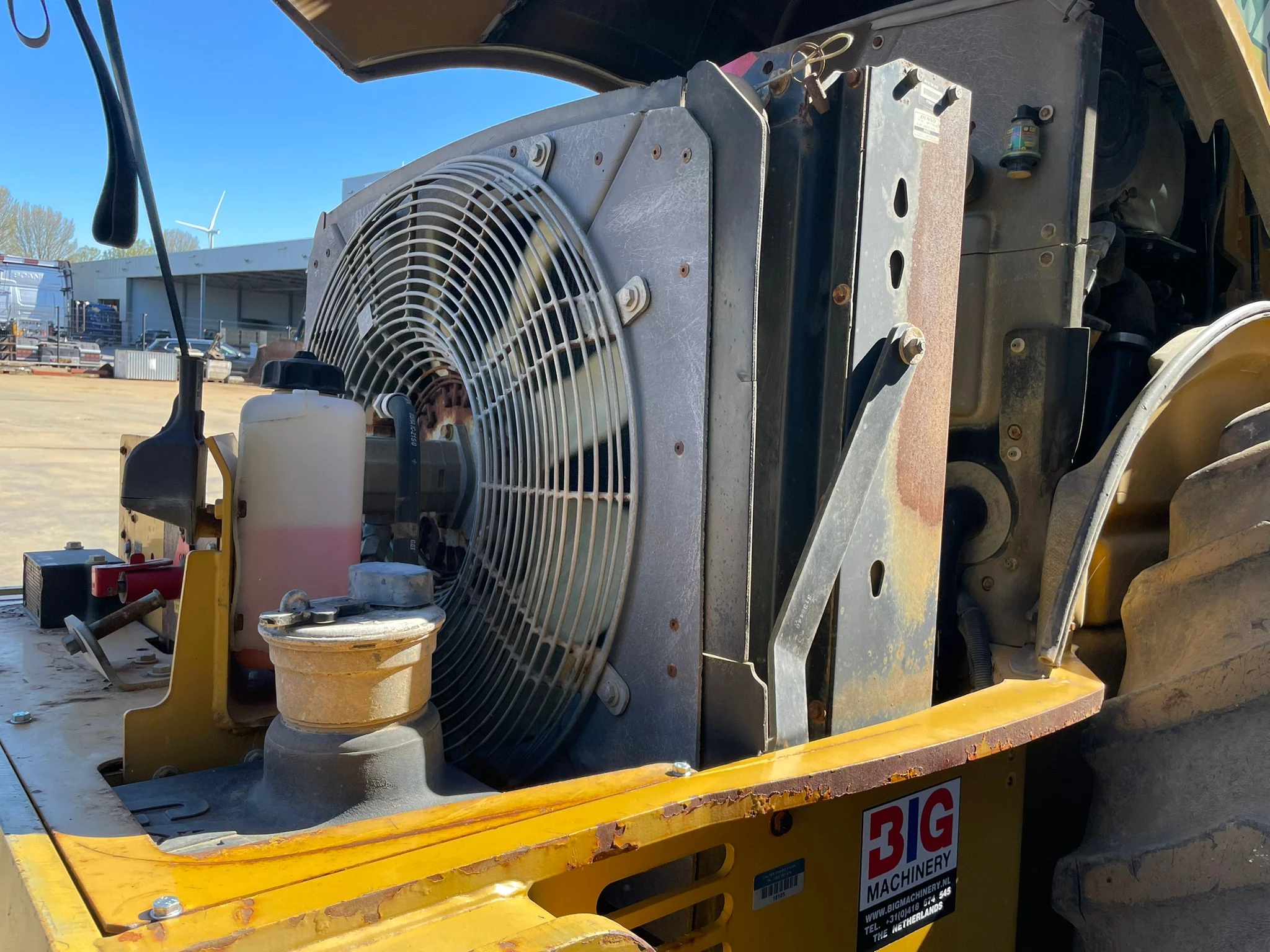 Caterpillar CP64 2014 изображение 24